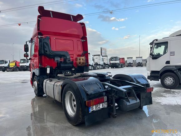 KOÇASLANLAR2 DAF CF 85.410 DEP'Lİ 2012 MODEL