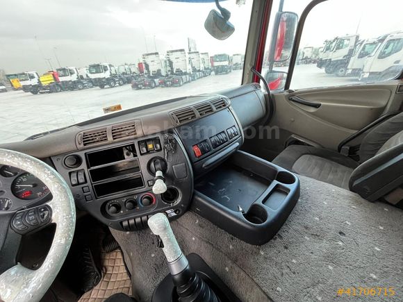 KOÇASLANLAR2 DAF CF 85.410 DEP'Lİ 2012 MODEL