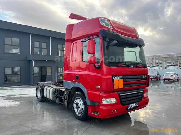 KOÇASLANLAR2 DAF CF 85.410 DEP'Lİ 2012 MODEL