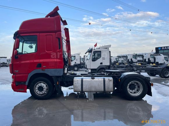 KOÇASLANLAR2 DAF CF 85.410 DEP'Lİ 2012 MODEL