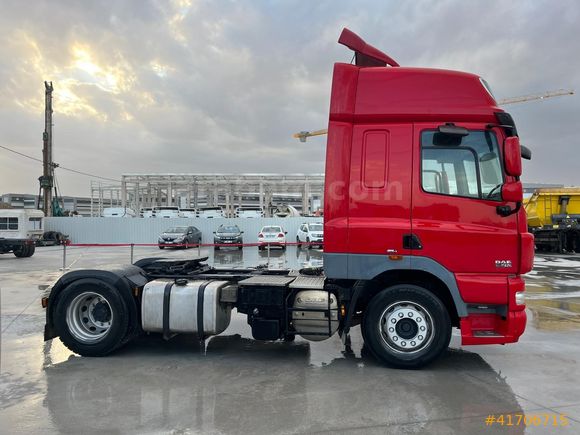 KOÇASLANLAR2 DAF CF 85.410 DEP'Lİ 2012 MODEL