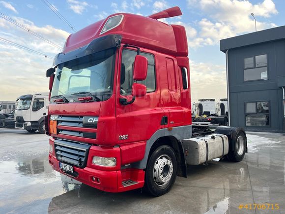KOÇASLANLAR2 DAF CF 85.410 DEP'Lİ 2012 MODEL