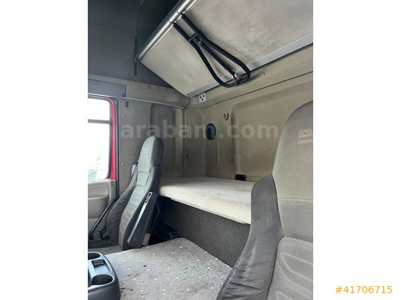 KOÇASLANLAR2 DAF CF 85.410 DEP'Lİ 2012 MODEL