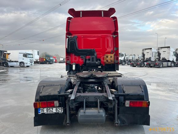 KOÇASLANLAR2 DAF CF 85.410 DEP'Lİ 2012 MODEL