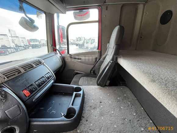 KOÇASLANLAR2 DAF CF 85.410 DEP'Lİ 2012 MODEL