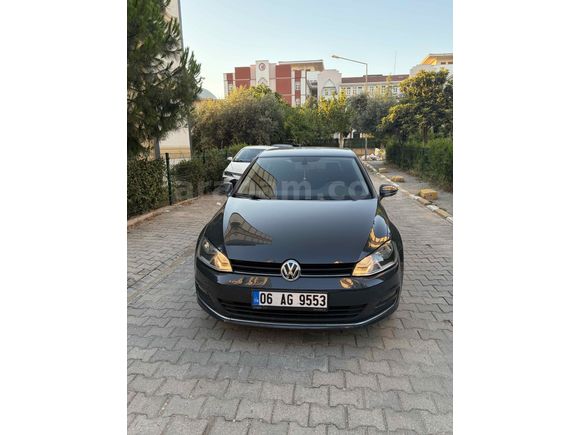 Sahibinden Volkswagen Golf 1.2 TSi Comfortline 2015 Model