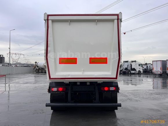2,05 KREDİ KOÇASLANLAR2'DEN RENAULT K520 8x4 2023 MODEL