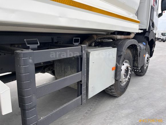2,05 KREDİ KOÇASLANLAR2'DEN RENAULT K520 8x4 2023 MODEL