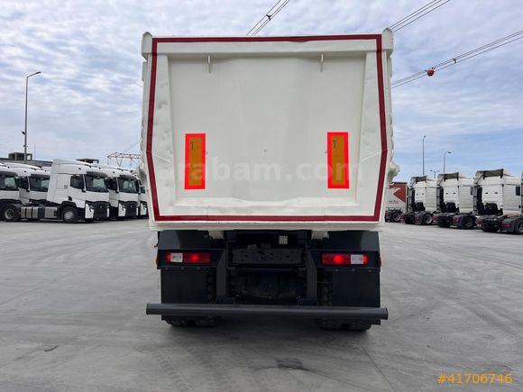2,05 KREDİ KOÇASLANLAR2'DEN RENAULT K520 8x4 2023 MODEL
