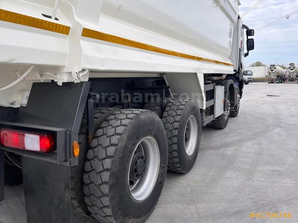 2,05 KREDİ KOÇASLANLAR2'DEN RENAULT K520 8x4 2023 MODEL