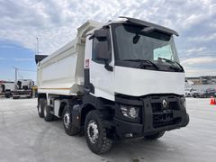 2,05 KREDİ KOÇASLANLAR2'DEN RENAULT K520 8x4 2023 MODEL