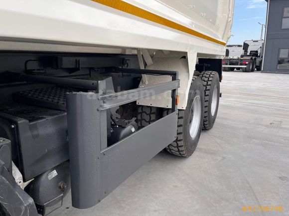 2,05 KREDİ KOÇASLANLAR2'DEN RENAULT K520 8x4 2023 MODEL