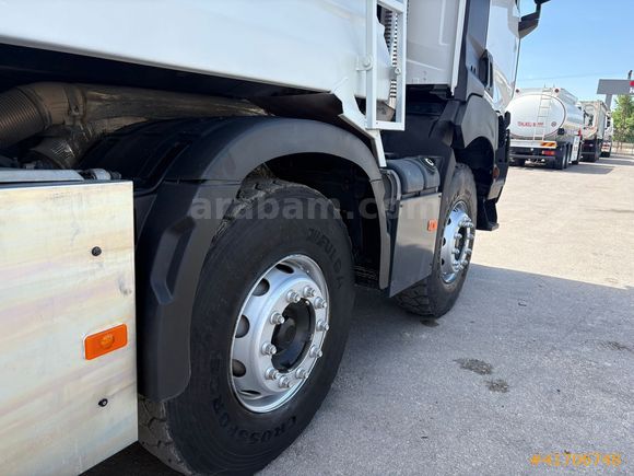 2,05 KREDİ KOÇASLANLAR2'DEN RENAULT K520 8x4 2023 MODEL