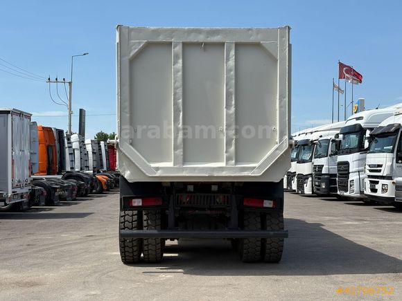 2,05 KREDİ KOÇASLANLAR2'DEN RENAULT K520 8x4 2023 MODEL