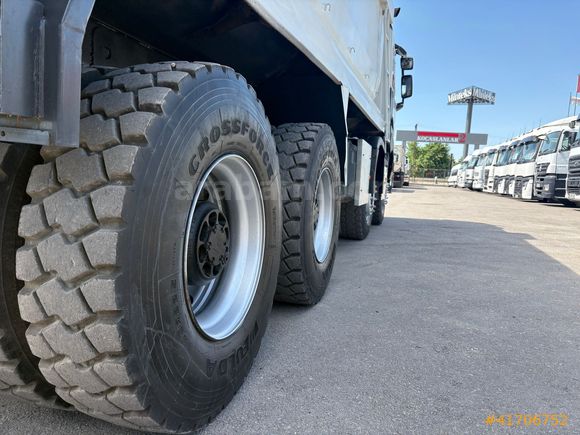 2,05 KREDİ KOÇASLANLAR2'DEN RENAULT K520 8x4 2023 MODEL