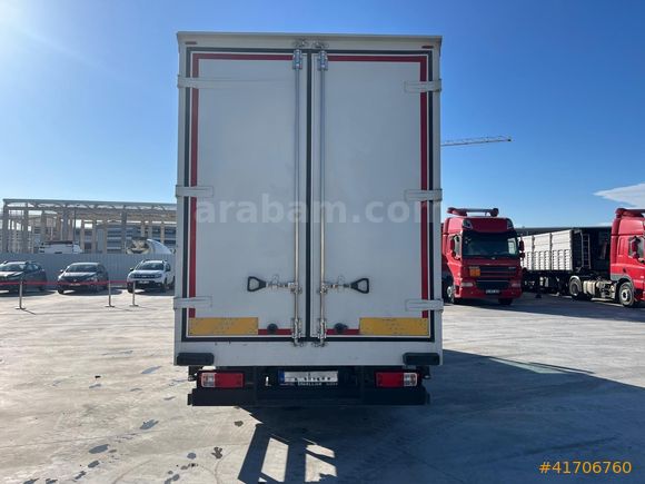 2,05 KREDİ KOÇASLANLAR2'DEN ISUZU NPR LONG KAMYON 2024 MODEL