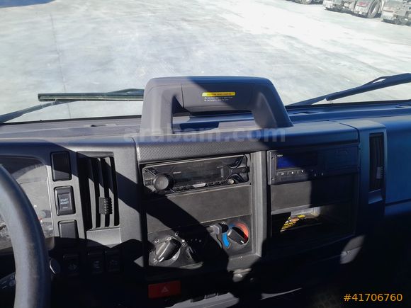 2,05 KREDİ KOÇASLANLAR2'DEN ISUZU NPR LONG KAMYON 2024 MODEL
