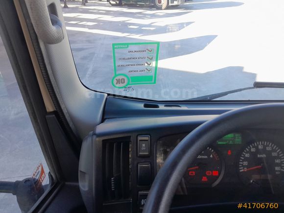 2,05 KREDİ KOÇASLANLAR2'DEN ISUZU NPR LONG KAMYON 2024 MODEL