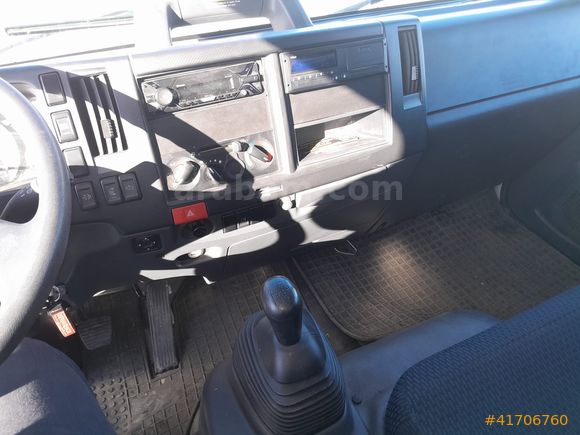 2,05 KREDİ KOÇASLANLAR2'DEN ISUZU NPR LONG KAMYON 2024 MODEL