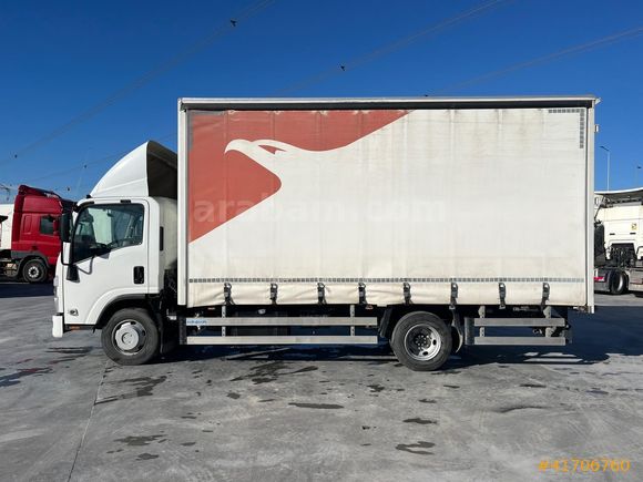 2,05 KREDİ KOÇASLANLAR2'DEN ISUZU NPR LONG KAMYON 2024 MODEL
