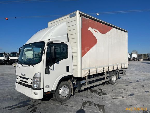 2,05 KREDİ KOÇASLANLAR2'DEN ISUZU NPR LONG KAMYON 2024 MODEL
