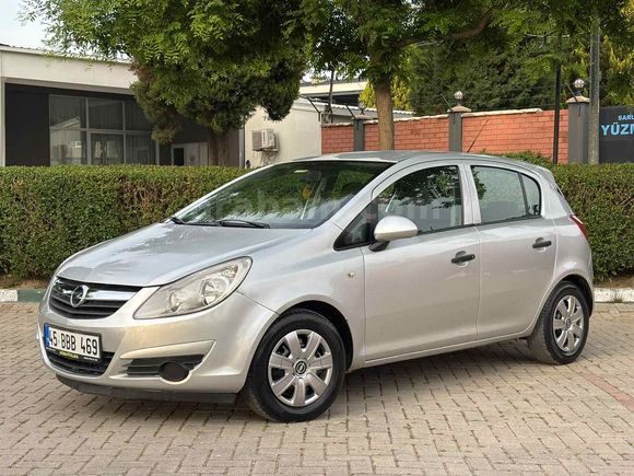 Sahibinden Opel Corsa 1.2 Twinport Essentia 2009 Model 