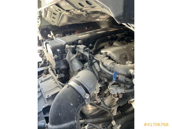 2,05 KREDİ KOÇASLANLAR2'DEN ISUZU NPR LONG KAMYON 2024 MODEL