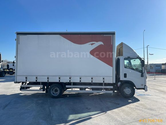 2,05 KREDİ KOÇASLANLAR2'DEN ISUZU NPR LONG KAMYON 2024 MODEL