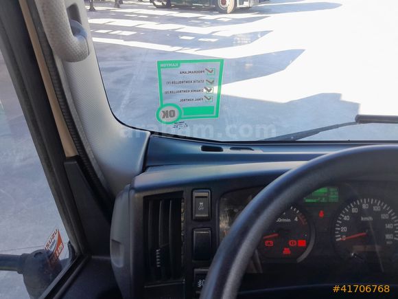2,05 KREDİ KOÇASLANLAR2'DEN ISUZU NPR LONG KAMYON 2024 MODEL