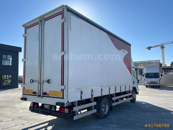 2,05 KREDİ KOÇASLANLAR2'DEN ISUZU NPR LONG KAMYON 2024 MODEL