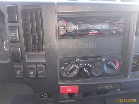 2,05 KREDİ KOÇASLANLAR2'DEN ISUZU NPR LONG KAMYON 2024 MODEL