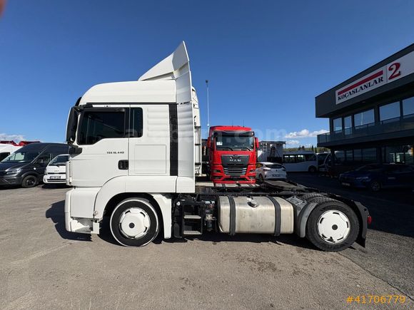 KOÇASLANLAR2'DEN - MAN TGS 18.440 2015 MODEL