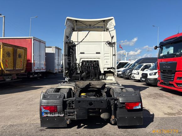 KOÇASLANLAR2'DEN - MAN TGS 18.440 2015 MODEL