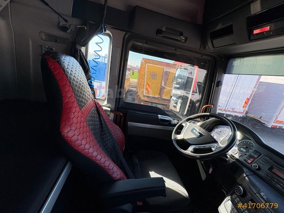 KOÇASLANLAR2'DEN - MAN TGS 18.440 2015 MODEL