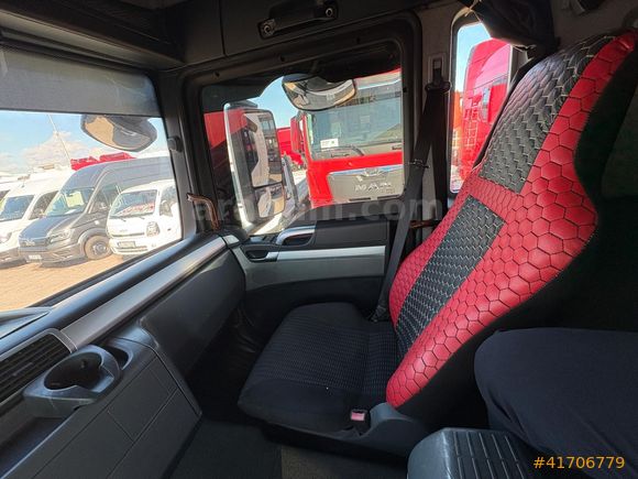 KOÇASLANLAR2'DEN - MAN TGS 18.440 2015 MODEL