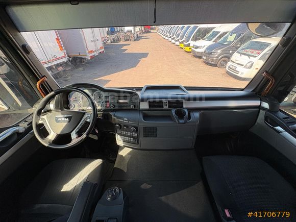 KOÇASLANLAR2'DEN - MAN TGS 18.440 2015 MODEL