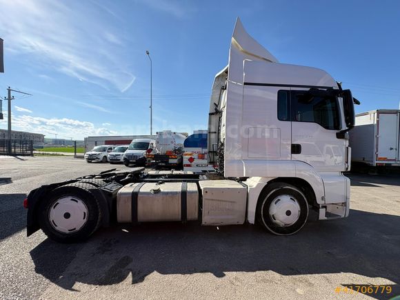 KOÇASLANLAR2'DEN - MAN TGS 18.440 2015 MODEL