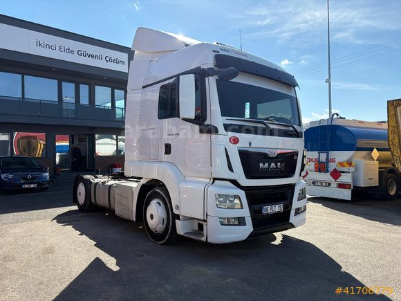 KOÇASLANLAR2'DEN - MAN TGS 18.440 2015 MODEL