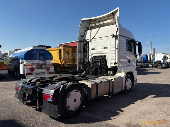 KOÇASLANLAR2'DEN - MAN TGS 18.440 2015 MODEL