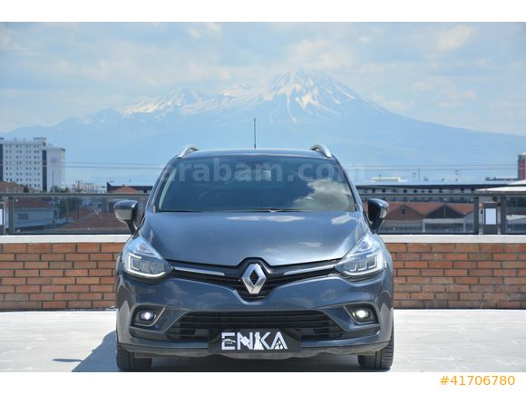 2019/İCON/TİTANİUM GREY/1.5 dCi/EDC