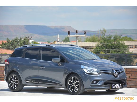 2019/İCON/TİTANİUM GREY/1.5 dCi/EDC