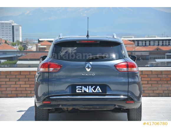 2019/İCON/TİTANİUM GREY/1.5 dCi/EDC