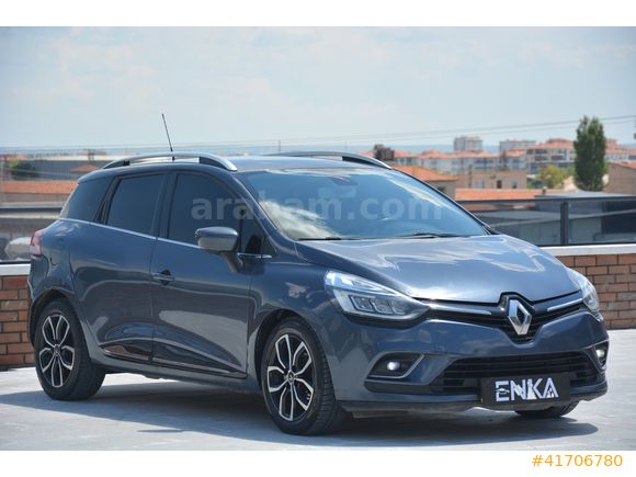 2019/İCON/TİTANİUM GREY/1.5 dCi/EDC