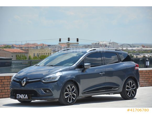 2019/İCON/TİTANİUM GREY/1.5 dCi/EDC