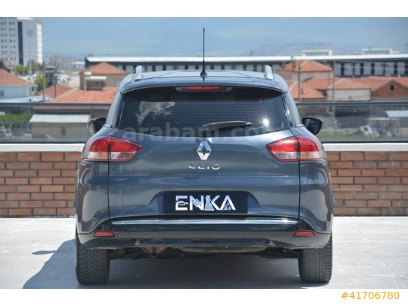 2019/İCON/TİTANİUM GREY/1.5 dCi/EDC