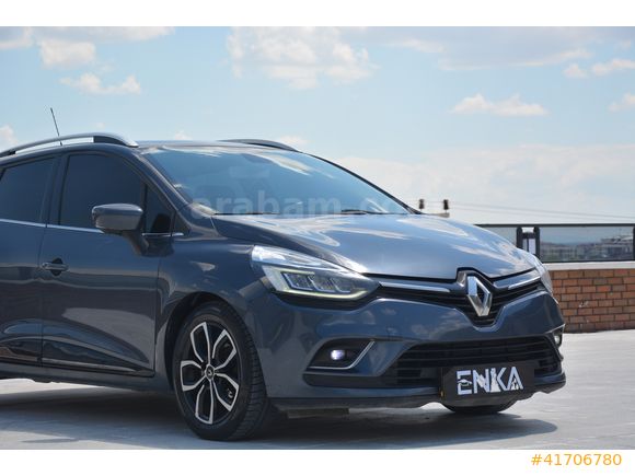 2019/İCON/TİTANİUM GREY/1.5 dCi/EDC