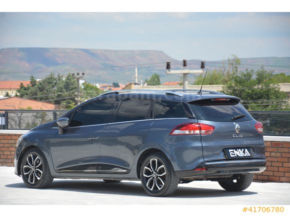 2019/İCON/TİTANİUM GREY/1.5 dCi/EDC