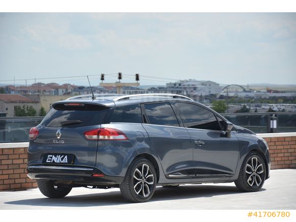 2019/İCON/TİTANİUM GREY/1.5 dCi/EDC