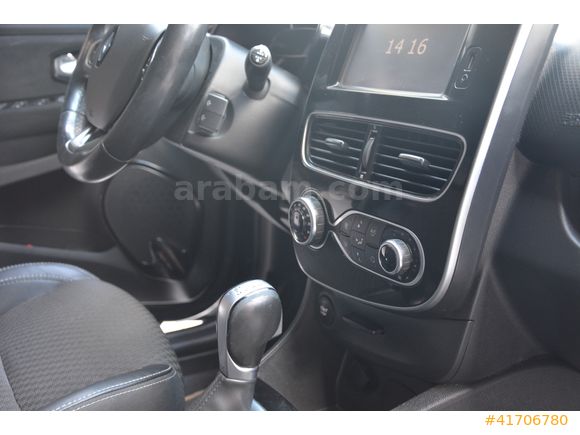 2019/İCON/TİTANİUM GREY/1.5 dCi/EDC