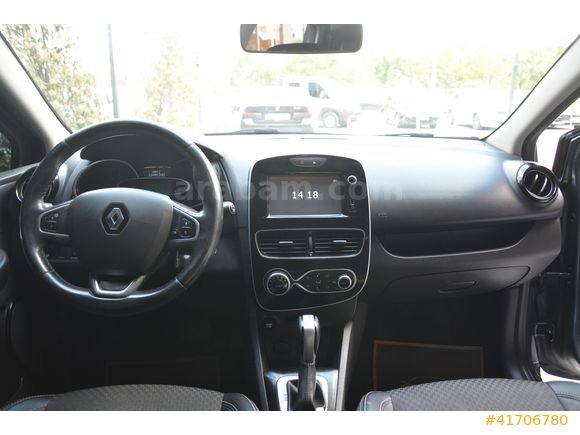 2019/İCON/TİTANİUM GREY/1.5 dCi/EDC